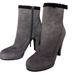 Marc Jacobs Authentic Booties New! Size 36